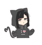 ゆるだらちゃん5.5（カスタム）（個別スタンプ：1）
