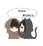ゆるだらちゃん5.5（カスタム）（個別スタンプ：7）