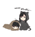 ゆるだらちゃん5.5（カスタム）（個別スタンプ：10）