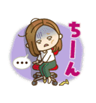 大人女子の日常【丁寧ことば】（個別スタンプ：26）