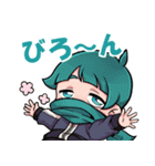 ゆきや学校生活スタンプ Lineスタンプ Uuum株式会社