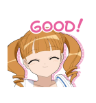 おねがいマイメロディ（個別スタンプ：2）