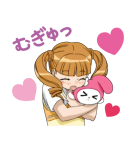 おねがいマイメロディ（個別スタンプ：5）