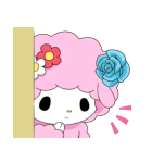 おねがいマイメロディ（個別スタンプ：25）