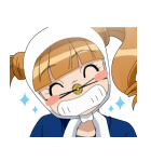 おねがいマイメロディ（個別スタンプ：36）