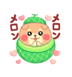 しばぽよ☆だじゃれスタンプ（個別スタンプ：36）