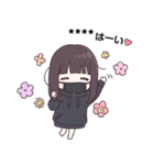 くるみちゃん。11.5（カスタム）（個別スタンプ：4）