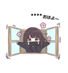 くるみちゃん。11.5（カスタム）（個別スタンプ：5）
