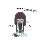 くるみちゃん。11.5（カスタム）（個別スタンプ：12）