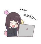 くるみちゃん。11.5（カスタム）（個別スタンプ：16）
