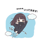 くるみちゃん。11.5（カスタム）（個別スタンプ：18）