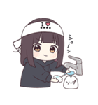 くるみちゃん。11.5（カスタム）（個別スタンプ：23）