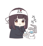 くるみちゃん。11.5（カスタム）（個別スタンプ：24）