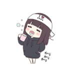 くるみちゃん。11.5（カスタム）（個別スタンプ：25）