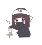 くるみちゃん。11.5（カスタム）（個別スタンプ：26）