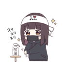 くるみちゃん。11.5（カスタム）（個別スタンプ：27）
