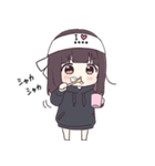 くるみちゃん。11.5（カスタム）（個別スタンプ：28）