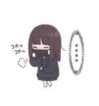 くるみちゃん。11.5（カスタム）（個別スタンプ：34）