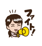 金曜ドラマ「MIU404」 第2弾（個別スタンプ：17）