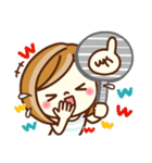 あんずちゃん8♥日常（個別スタンプ：23）