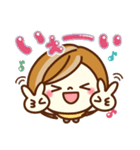 あんずちゃん8♥日常（個別スタンプ：37）