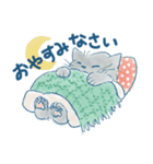 猫好き大人女子のためのスタンプ（個別スタンプ：5）