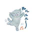 猫好き大人女子のためのスタンプ（個別スタンプ：12）