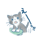 猫好き大人女子のためのスタンプ（個別スタンプ：26）
