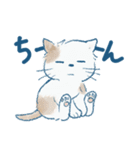 猫好き大人女子のためのスタンプ（個別スタンプ：29）