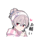 ゆめかわ男子（個別スタンプ：25）