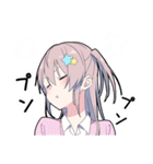 ゆめかわ男子（個別スタンプ：34）