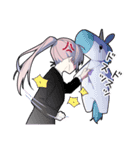 ゆめかわ男子（個別スタンプ：40）