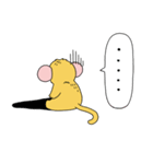 ドラマ「おカネの切れ目が恋のはじまり」（個別スタンプ：7）