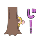 ドラマ「おカネの切れ目が恋のはじまり」（個別スタンプ：12）
