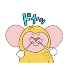 ドラマ「おカネの切れ目が恋のはじまり」（個別スタンプ：30）