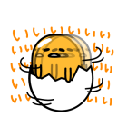 推しがしんどいぐでたま（個別スタンプ：5）