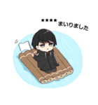 ゆるだらくん4.5（カスタム）（個別スタンプ：31）