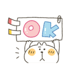 くまぴ★お仕事（個別スタンプ：6）
