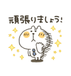 くまぴ★お仕事（個別スタンプ：15）