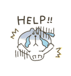 くまぴ★お仕事（個別スタンプ：20）
