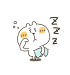くまぴ★お仕事（個別スタンプ：40）