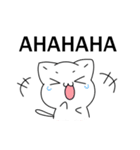 パンダとねこ イタリア語 ver2（個別スタンプ：22）