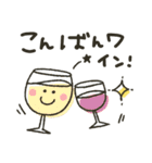 大人のシンプル★ダジャレ（個別スタンプ：7）