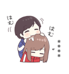 ジャージ君10.5（カスタム）（個別スタンプ：19）