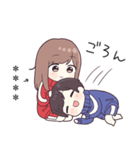 ジャージ君10.5（カスタム）（個別スタンプ：21）