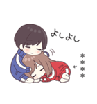 ジャージ君10.5（カスタム）（個別スタンプ：22）