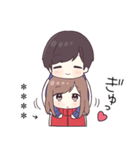 ジャージ君10.5（カスタム）（個別スタンプ：27）