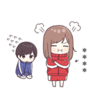 ジャージ君10.5（カスタム）（個別スタンプ：30）