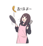 くるみちゃん。【BIG】（個別スタンプ：3）