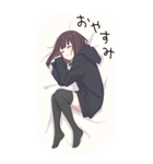 くるみちゃん。【BIG】（個別スタンプ：4）